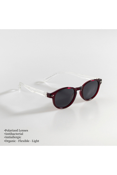 Coolimino Unisex Baby Children's Sunglasses Polarized