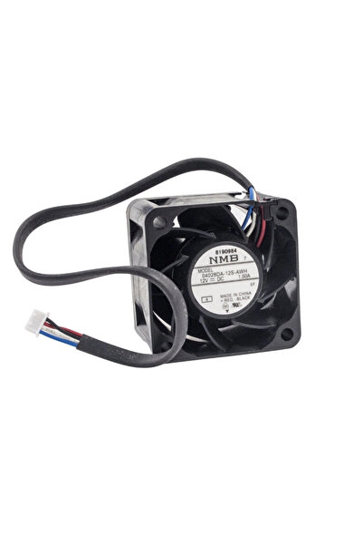 NMB 40x40x28mm 12V 1,5A Fan 4 Kablolu