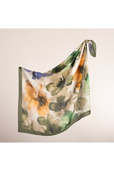 PİRAMİT Coolness Viscon šal | Akvarel