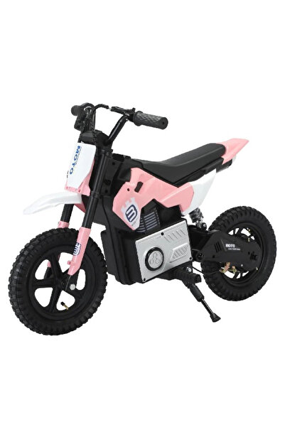 Leno دراجة رباعية كهربائية قابلة لإعادة الشحن للأطفال مع مفتاح تشغيل – DK06L