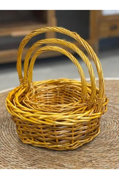 SPR سلال خوص Wicker Baskets