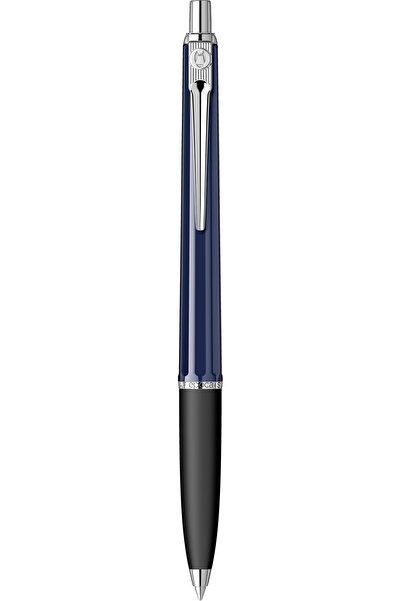 Ballograf Pen Epoca Grip Dark Blue