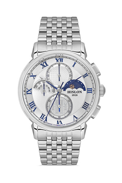 Hislon TM143S-02SS Erkek Kol Saati