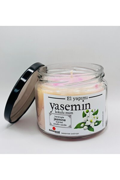 ATÖLYE SAİT Yasamin kokusu el yapımı mum
