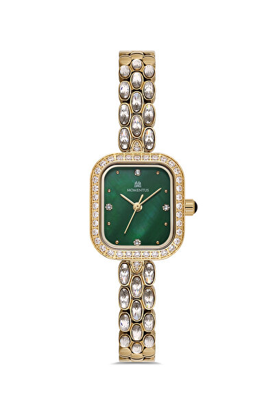 Momentus SS403G-15SGS Kadın Kol Saati ve Bilekliği