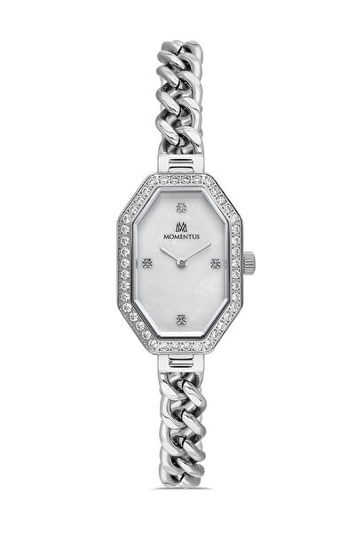 Momentus Ss407S-09Ss Women's Wristwatch