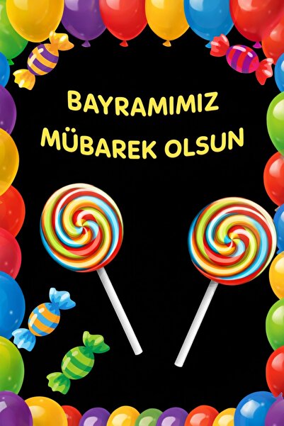 Nişantaşı Grup 150x200 Okul Etkinlik Pano,Ramazan Bayramı Pano,Şeker Bayramı ...