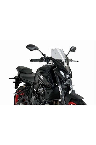 Puig 20619H Yamaha Mt-07 2021 Tur Camı - Füme
