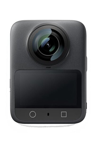 DJI Cameră de acțiune Osmo Standard Combo 360, neagră