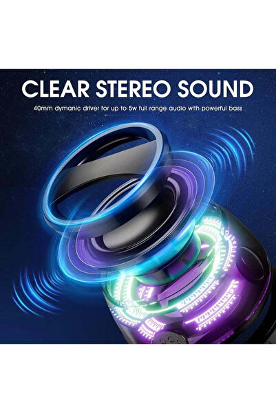 No branded Boxă Bluetooth portabilă G 200 cu MagSafe și magnetică, LED RGB, s...