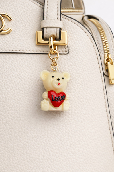 tutu tasarım alaçatı Keychain and Bag Charms