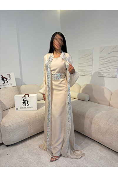 TOP BERLANTY "Berlanti" Luxury Jalabiya - Two Pieces with a Royal Design