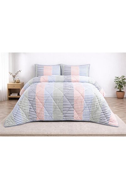 Merinos Comforter Set Battal Boy Uyku Seti