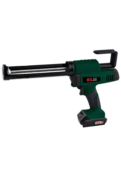 KLPRO Klst18E-00 18 Volt Akülü Şarjlı Silikon Tabancası Aküsüz Solo