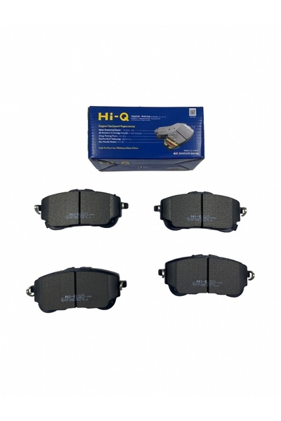 Hİ-Q Toyota Corolla Ön Fren Balatası 2019-2023