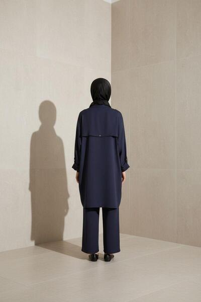 Belli 25K6014 Set-Navy Blue