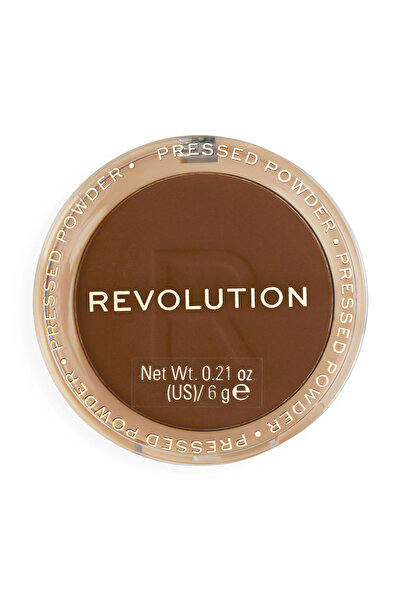 Revolution Reloaded Pressed Powder - Chestnut