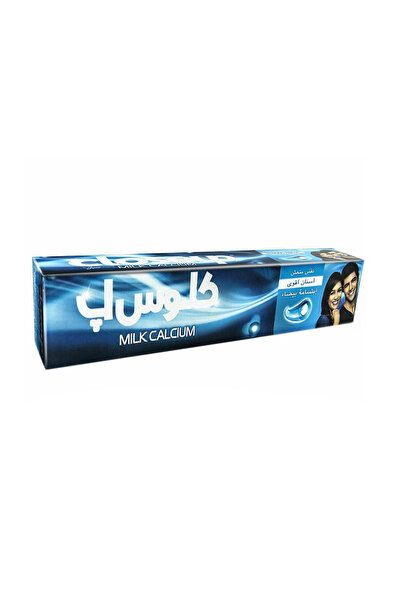 Closeup Close Up Milk Calcium Toothpaste, 120ml
