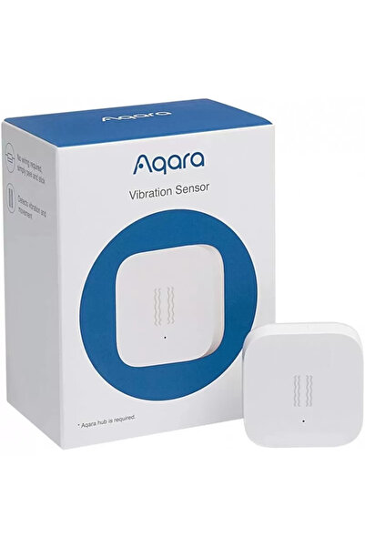 Aqara Smart Motion and Vibration Sensor