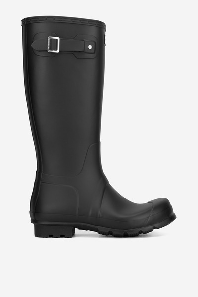 Hunter cizme de cauciuc pentru bărbați 5905588962649 Negre