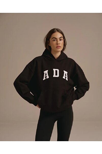 Adanola Ada Oversized Hoodie - Black