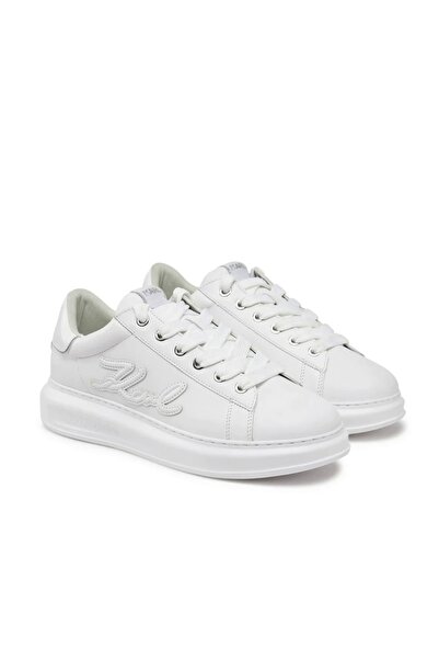 Karl Lagerfeld Kapri Leather sports shoes KL52511K