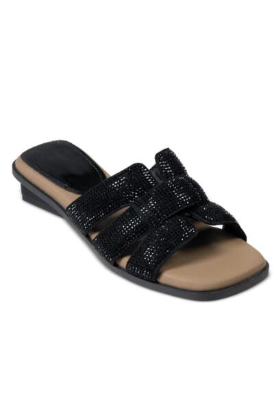 Guja 26Y467 Women's Stoned Blunt Toe Premium Slippers