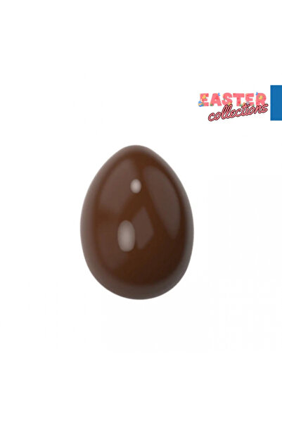 Greyas Polikarbon Yumurta Çikolata Kalıbı 40,8 gr | Cm-3666