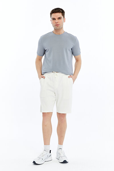 trender Men's Combed Cotton Shorts