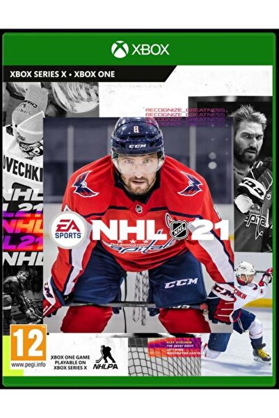 Electronic Arts Joc NHL 21 pentru Xbox One