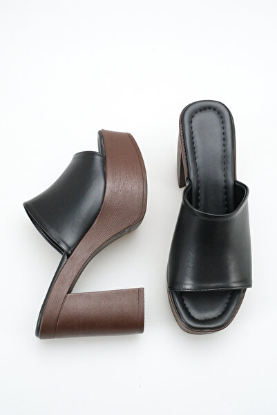 DELSOLERA Women's Flat Single Thick Strap Stylish Comfortable Casual Platform...