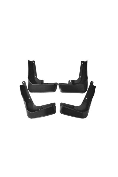 Lumi LUXURY Mudguards compatible with Audi A6 C8 S-line package 2018-