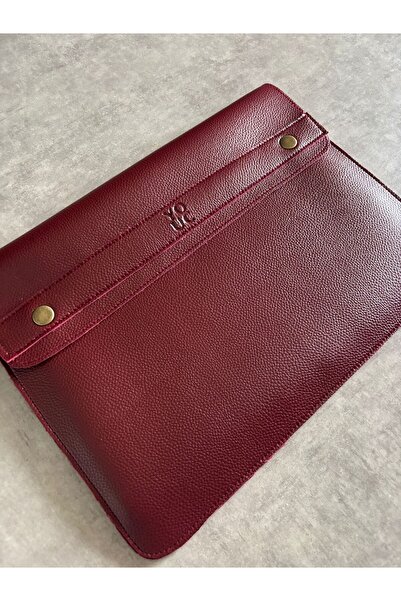 YOUC Design Laptop Case 13' 14' 15' Inch Notebook Vegan Faux Leather Bag Clar...