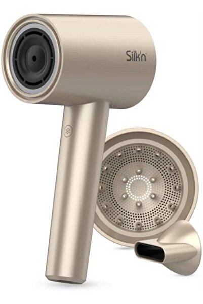 Silkn Uscător de păr SilkyAirPro Gold
