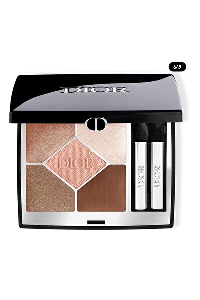 DIOREXA Show 5 Colors Couture Eyeshadow Palette in shade 649 Nude Dress.