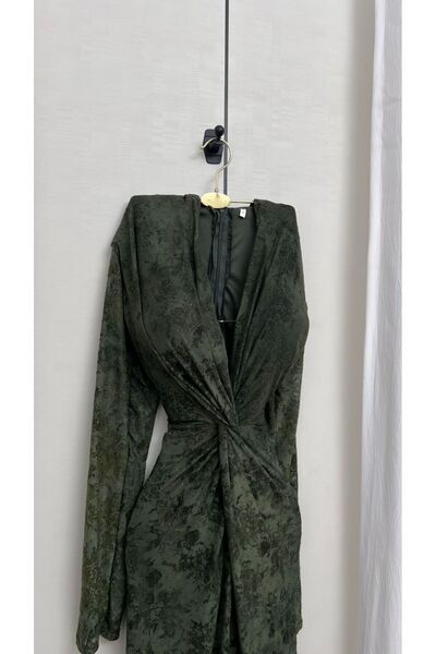 MALAZ sequined dress