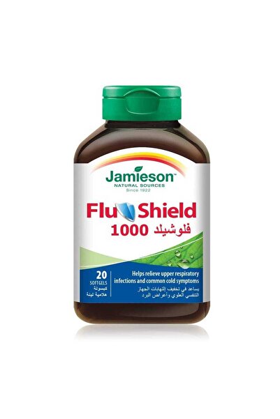 Jamieson Vitamins JAMIESON FLUSHIELD 1000 20TAB