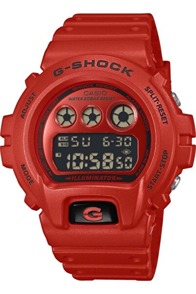 Casio Dw-6900Rrb-4Dr Wristwatch