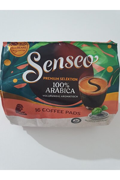 Senseo 100% Arabica 16 Coffee Pads 16X111G