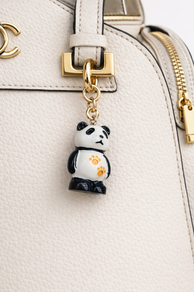 tutu tasarım alaçatı Keychain and Bag Charms