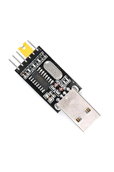 Abg CP2102 USB to TTL Çevirici (6 Pinli UART Dönüştürücü)