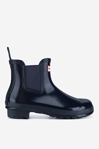 Hunter woman galoshes 5905588952312 Blue