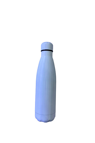 mercanpromosyon ترمس ميركان 500 مل من الفولاذ المقاوم للصدأ طراز كولا - قارور...