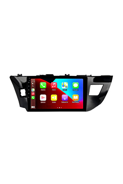 DİĞER1111 TOYOTA COROLLA 2013-2016 MULTİMEDYA 12GB+256GB