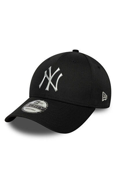 NEW ERA Metallic 9Forty Neyyan Unisex Black Hat