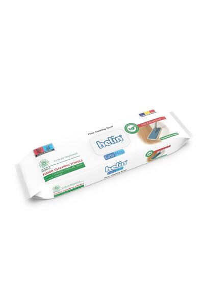 Mira Home Set of 3 x Wet Wipes for Mop and Multiple Surfaces – Spring Flowers...