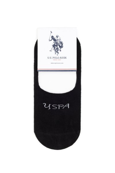 U.S. Polo Assn. Kadın 2'li Babet Çorap 50318059-VR046