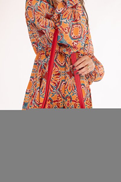 Gondol Women's Stylish Daily Bag Ald.2808 Red