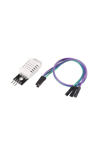 China DHT22 Arduino Dijital Sıcaklık ve Nem Sensörü Modülü AM2302