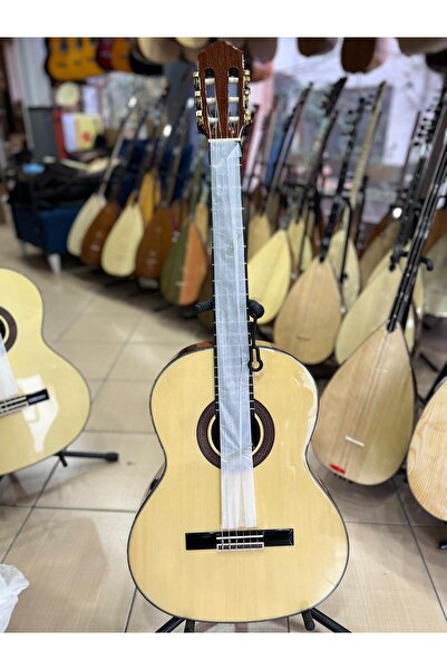 Bircanmüzik Jose Gomez Profesyonel Klasik Gitar (soft kılıf ve pena hediye)